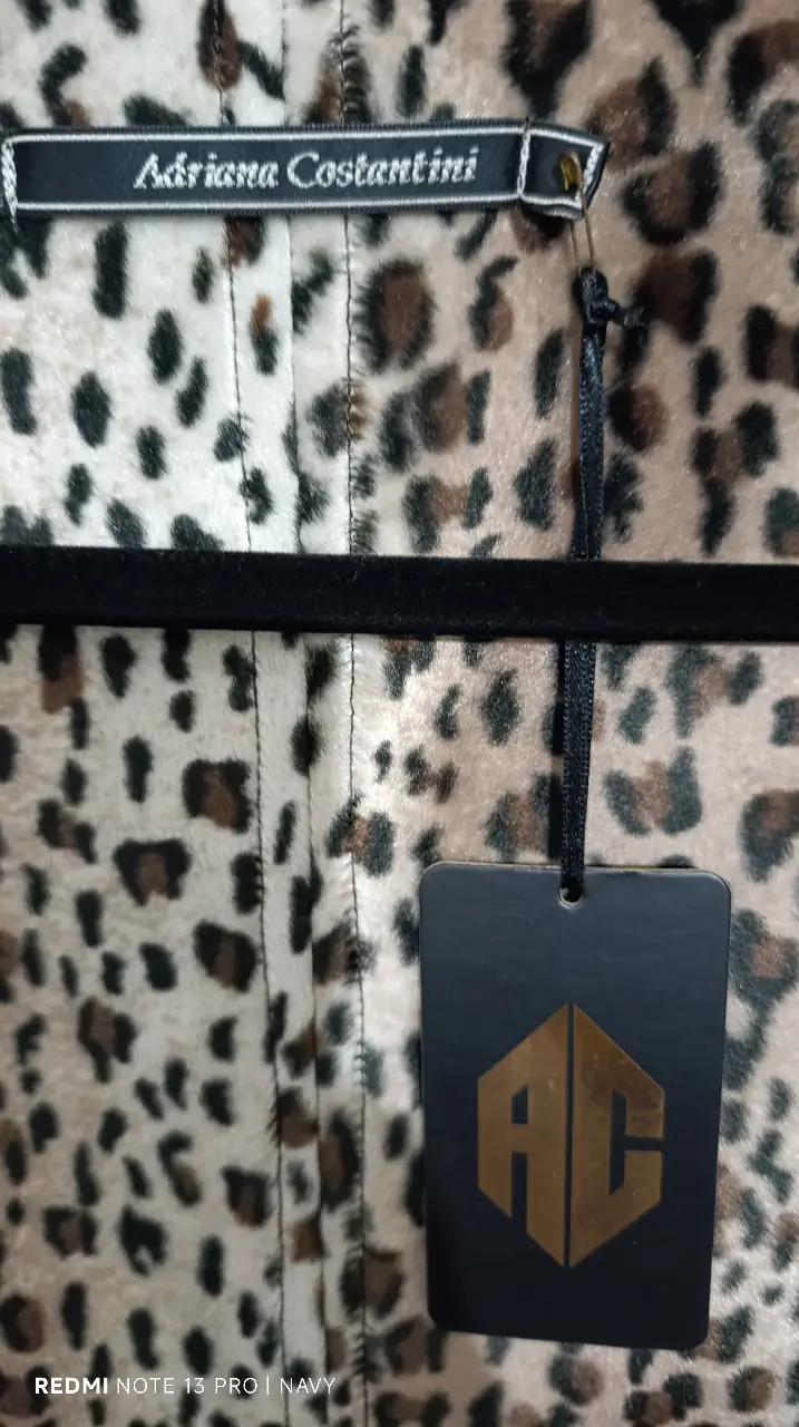 Campera Adriana Costantini - Vista 5