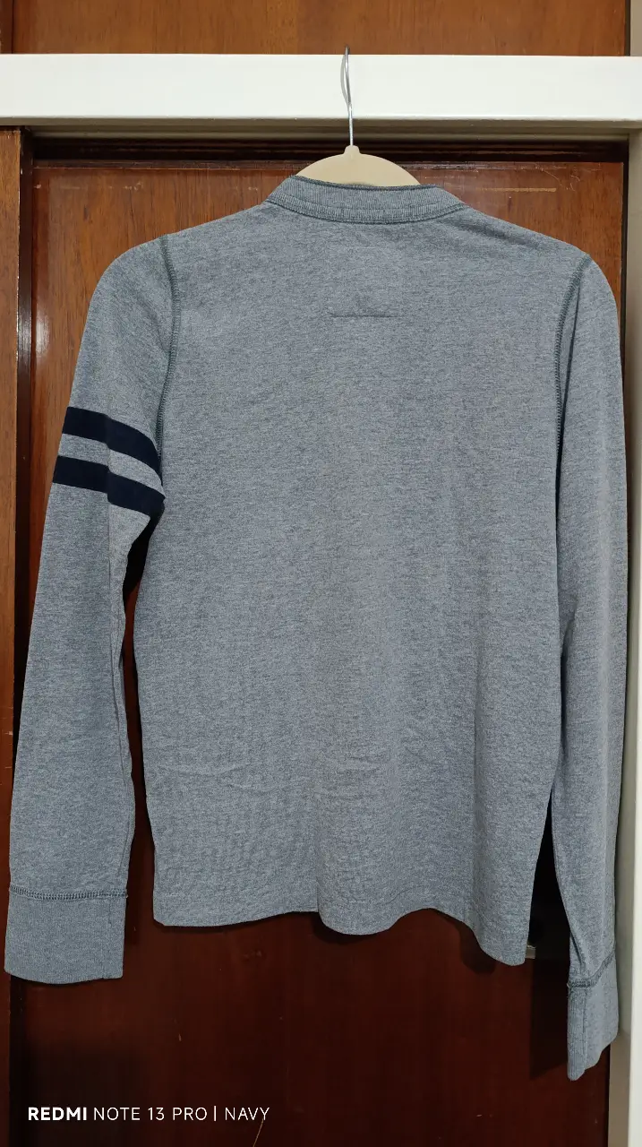 Remera abercrombie kids - Vista 4