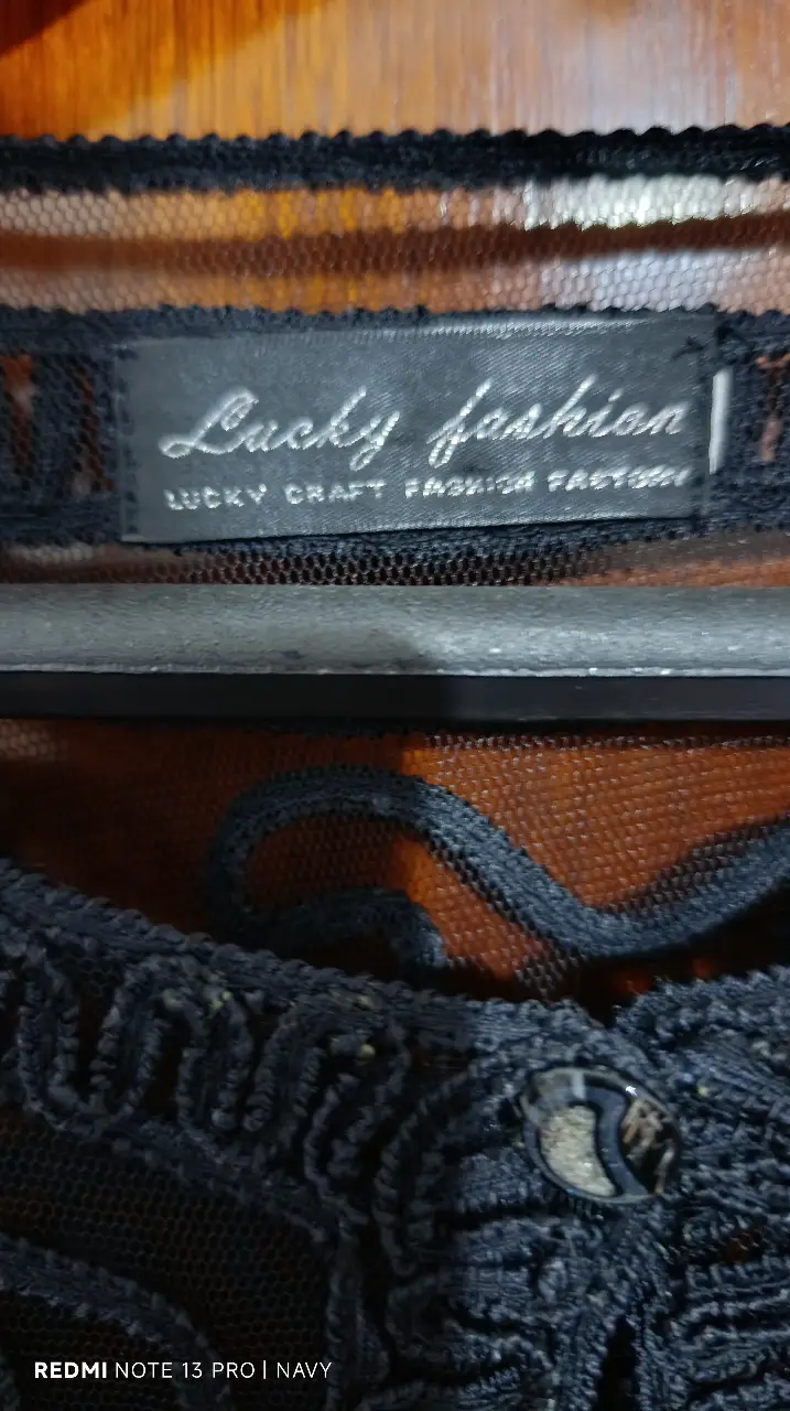 Camisa Lucky fashion - Vista 2