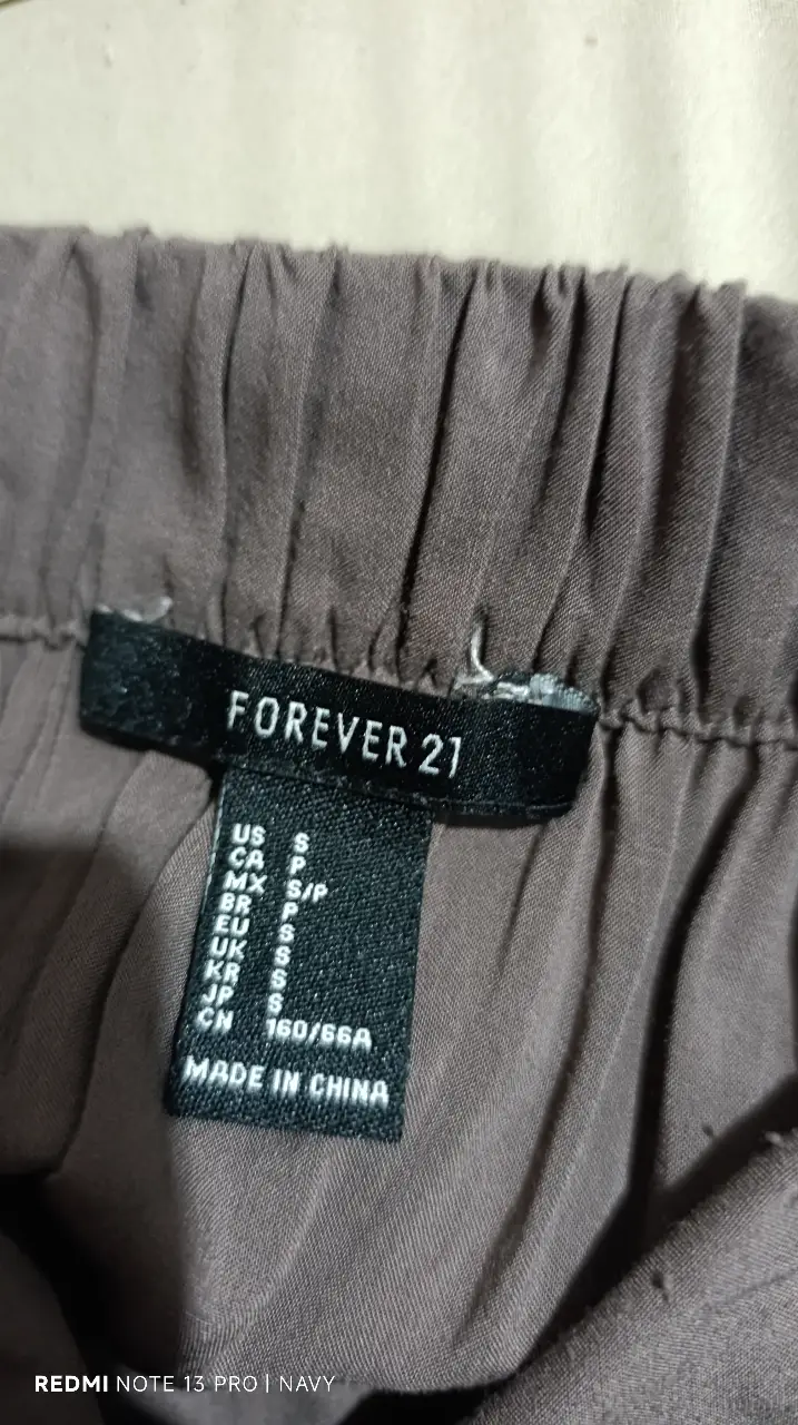 Pollera Forever 21 - Vista 4