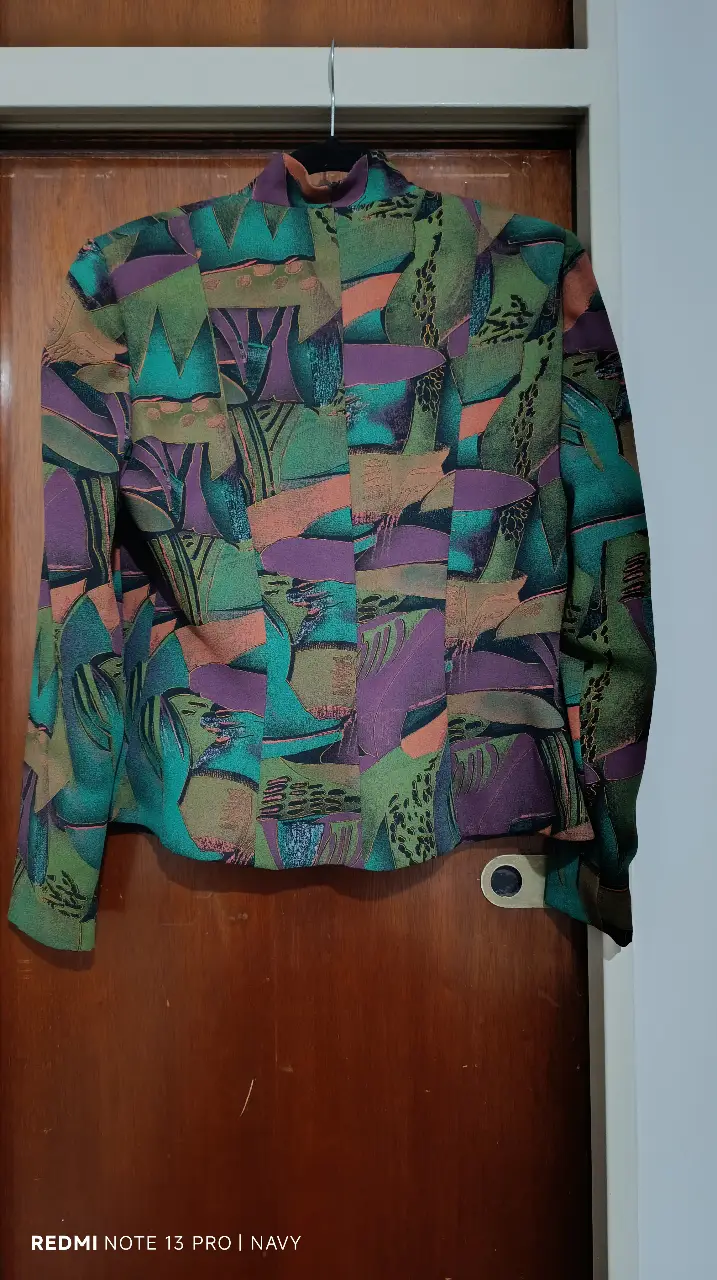 Blazer Sin marca - Vista 2