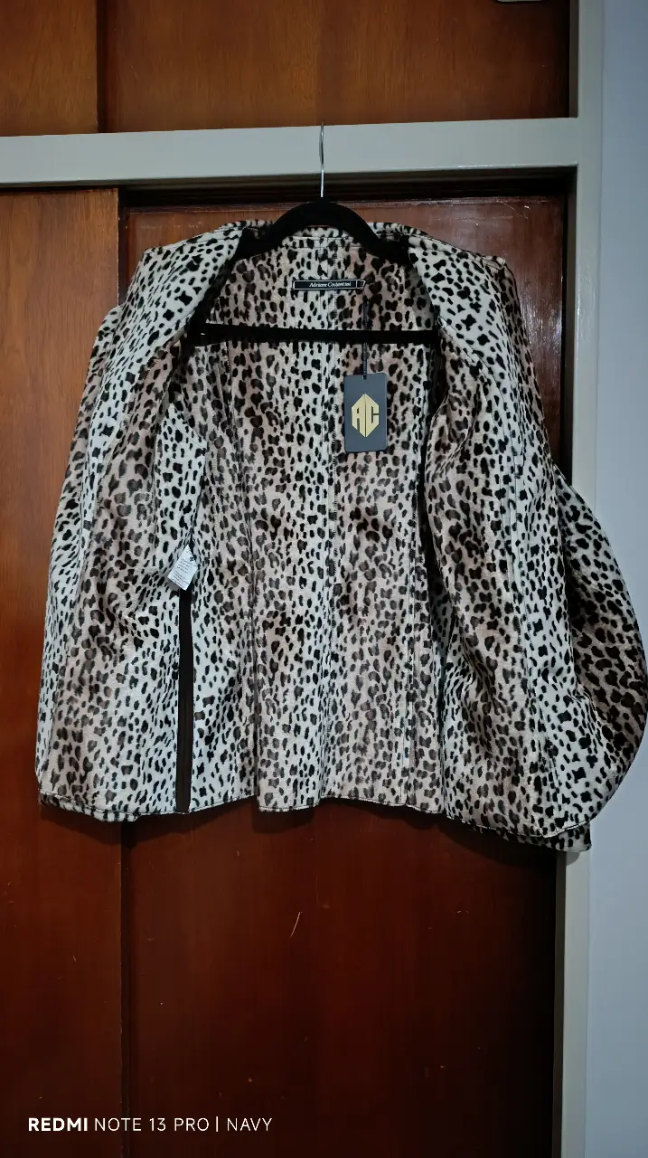 Campera Adriana Costantini - Vista 4
