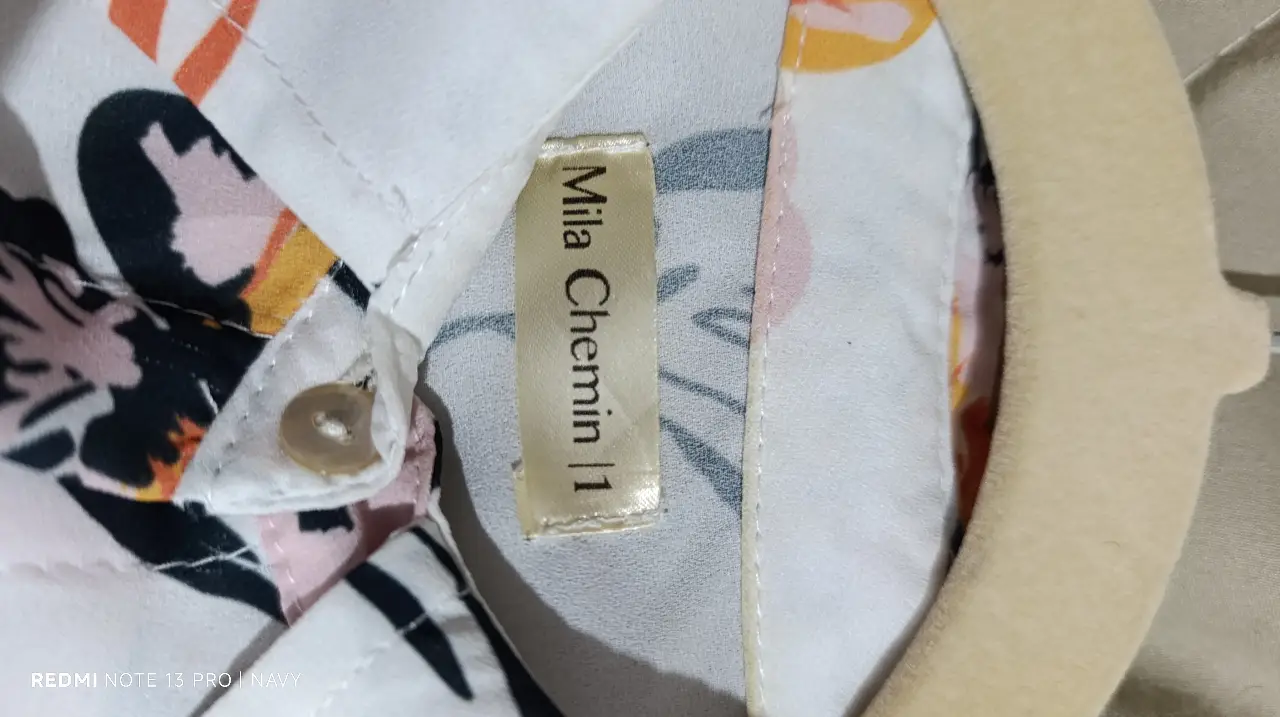 Camisa Mila Chemin - Vista 3