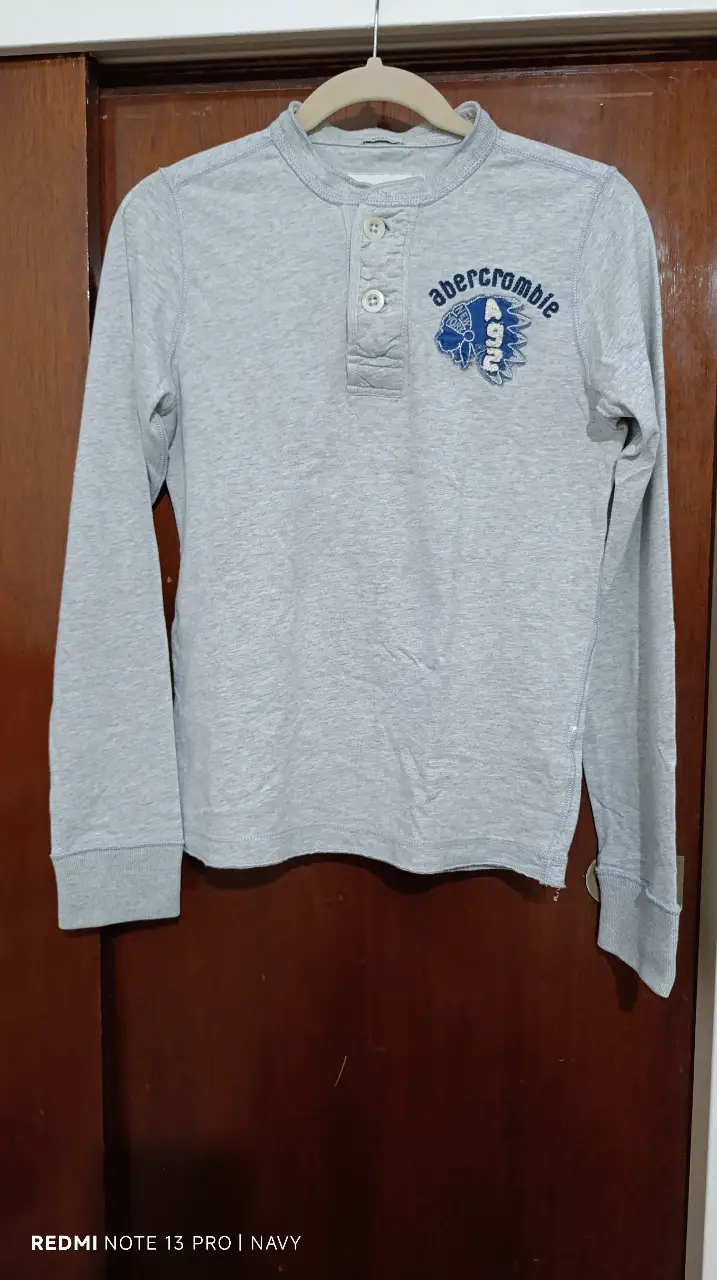 Remera Abercrombie & Fitch - Vista 2