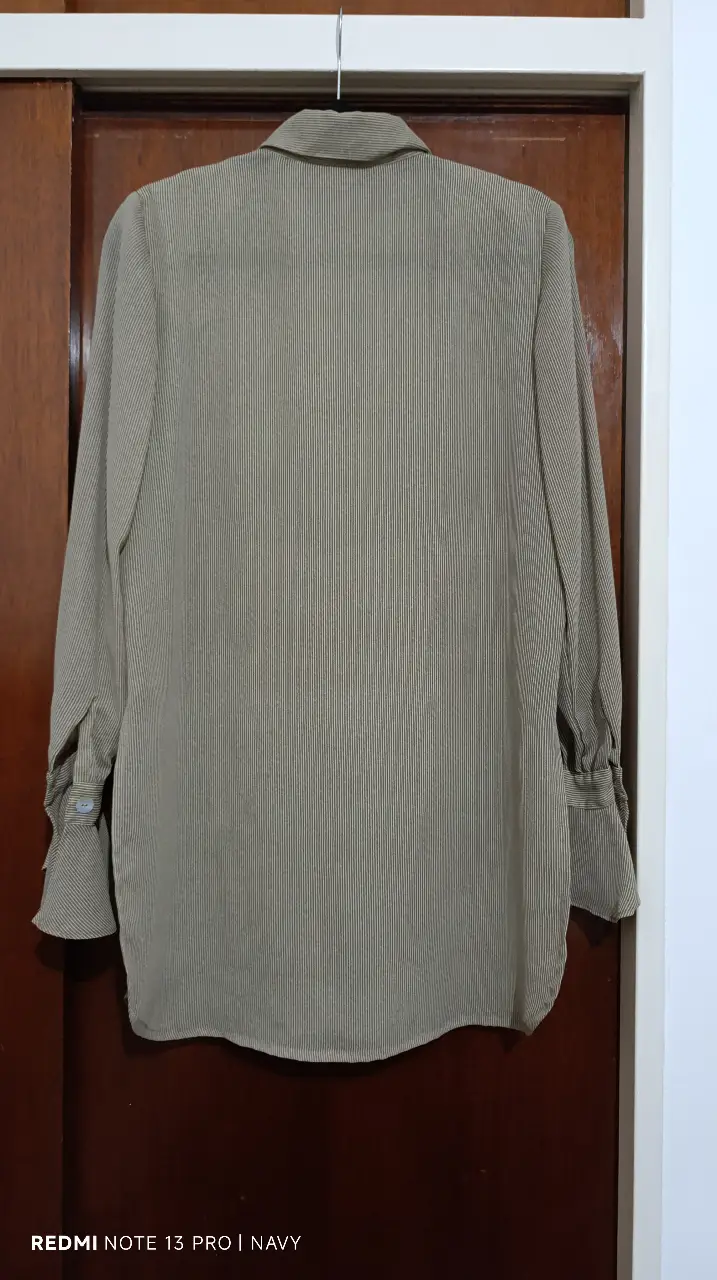 Camisa Carolina Carman - Vista 3