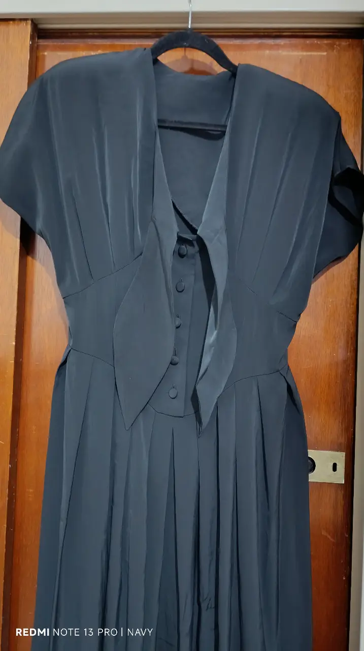 Vestido ANTONIO GONZALEZ - Vista 2