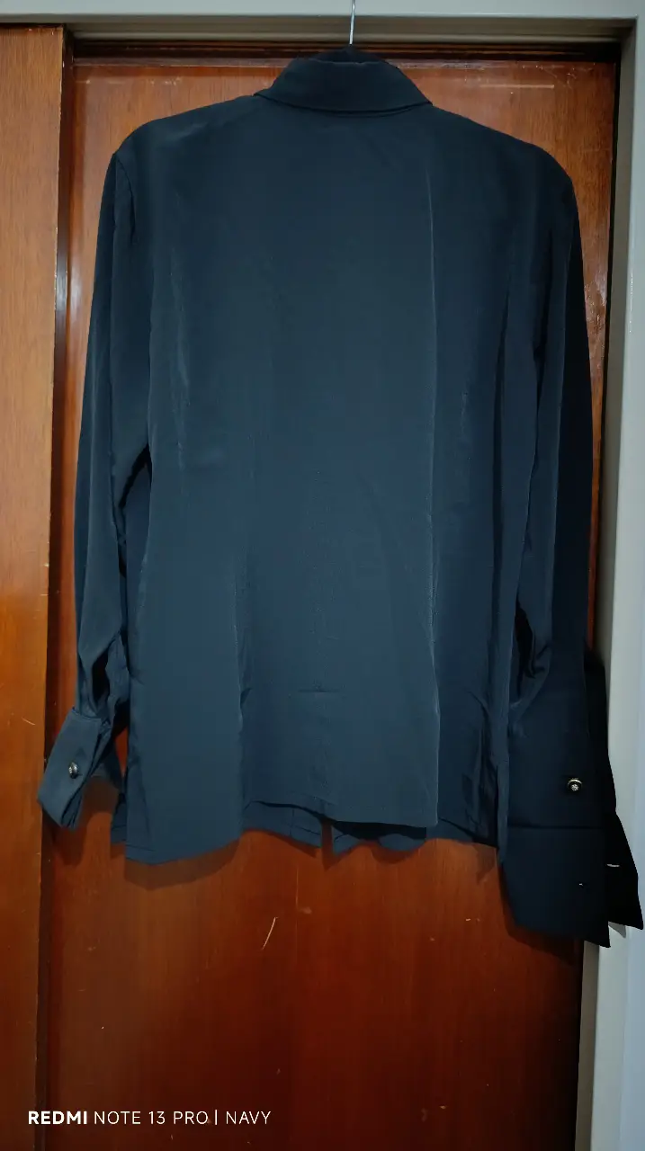 Camisa Paradigmas - Vista 2