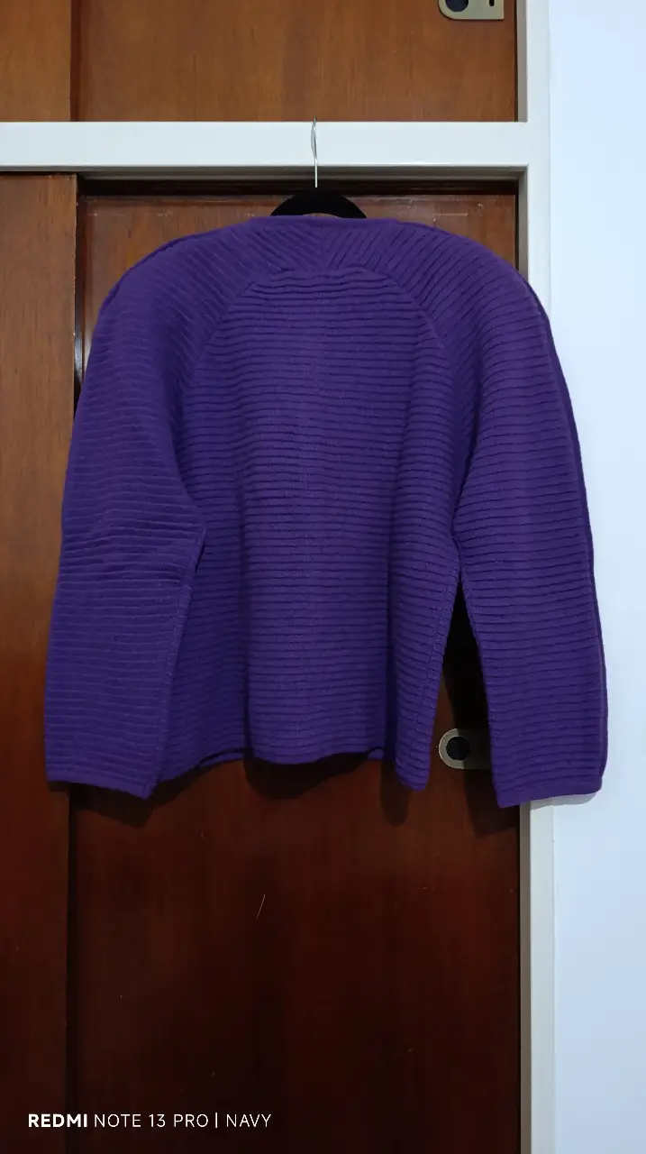 Cardigan Sin marca - Vista 2