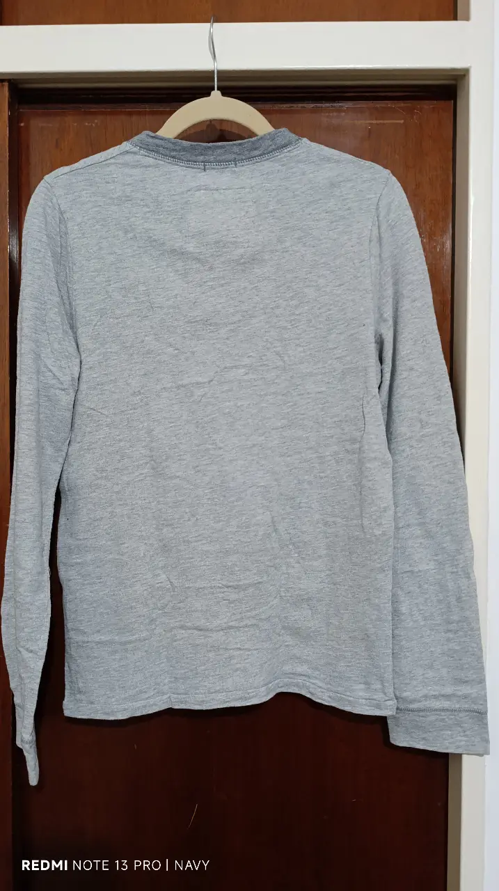 Remera Abercrombie & Fitch - Vista 4