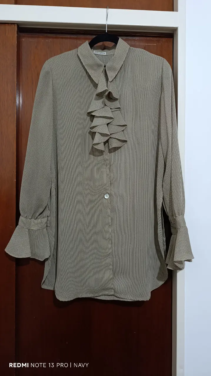 Camisa Carolina Carman - Vista 2