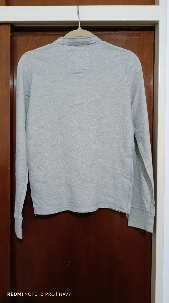 Remera Abercrombie & Fitch - Vista 4