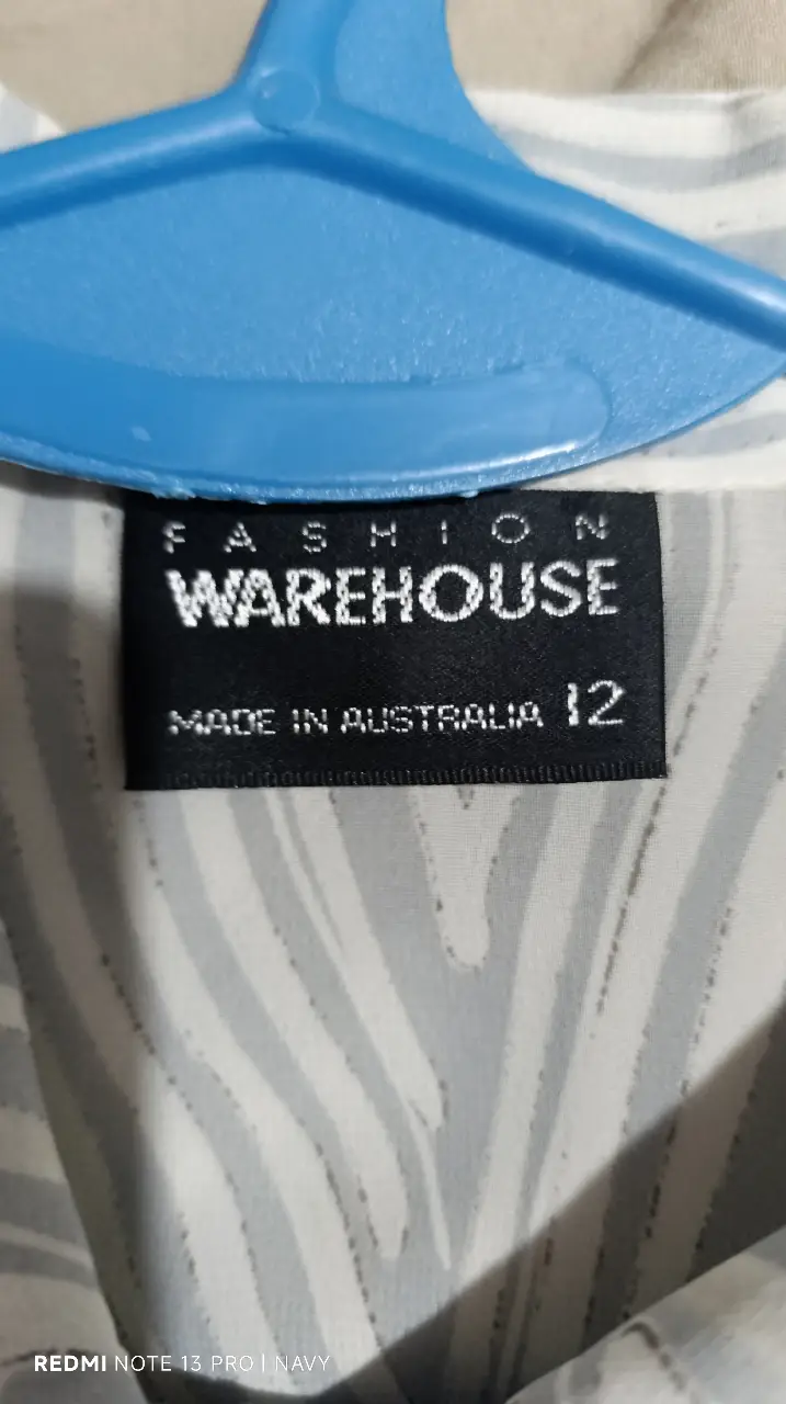 Camisa Fashion Warehouse - Vista 3