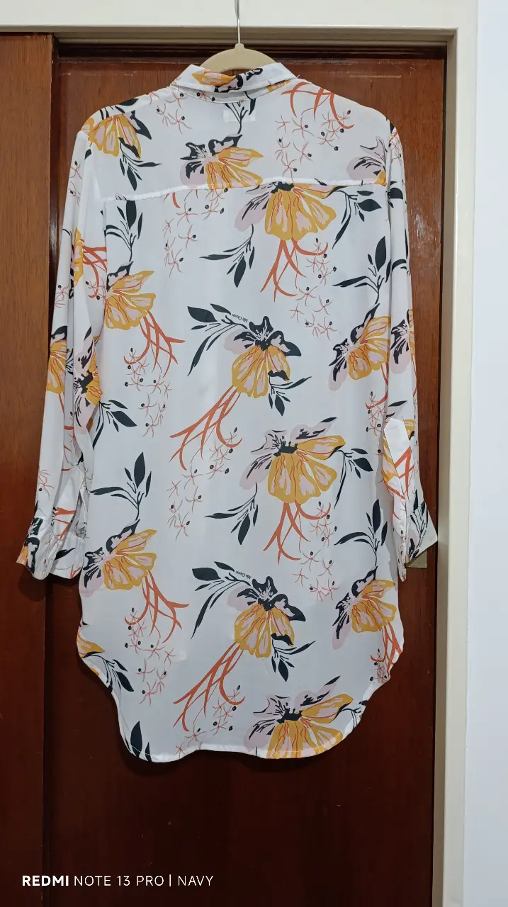 Camisa Mila Chemin - Vista 2