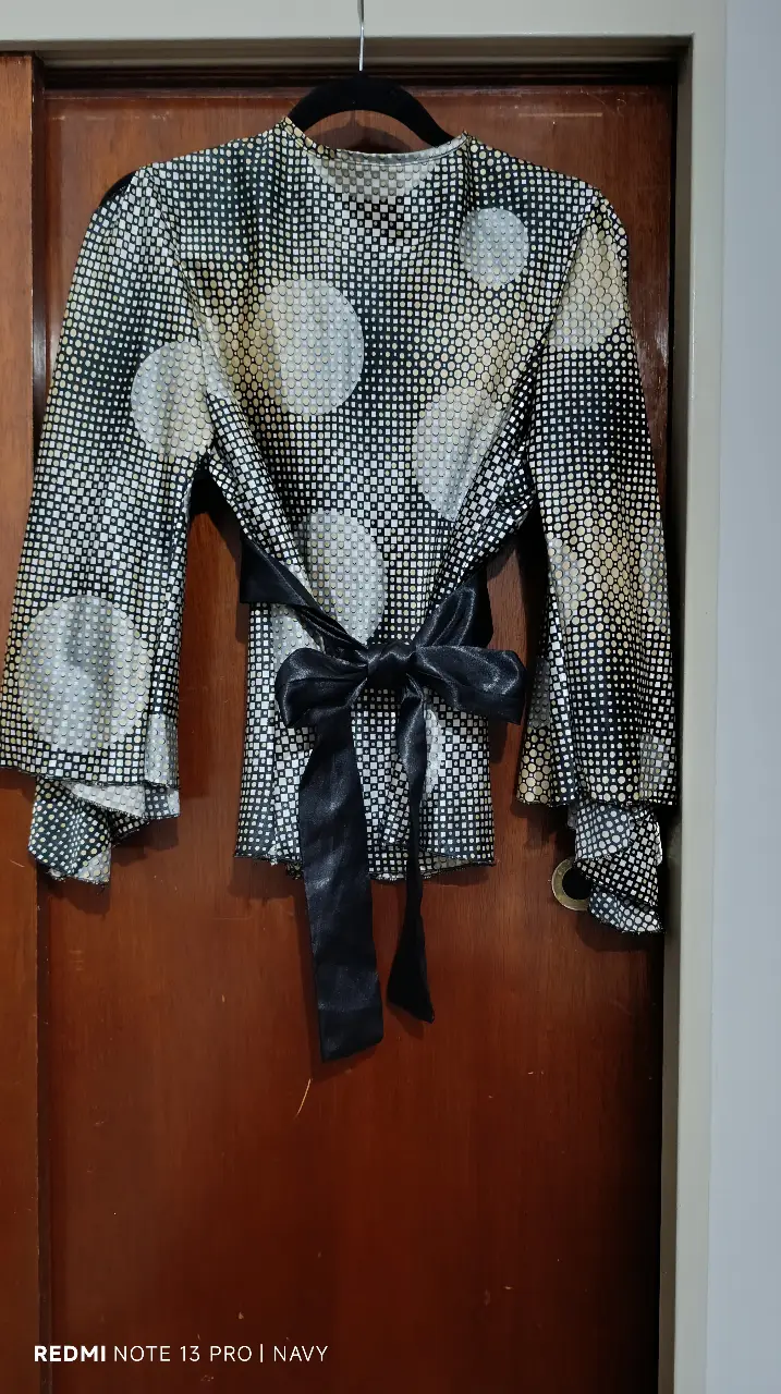 Blusa Sin marca - Vista 2