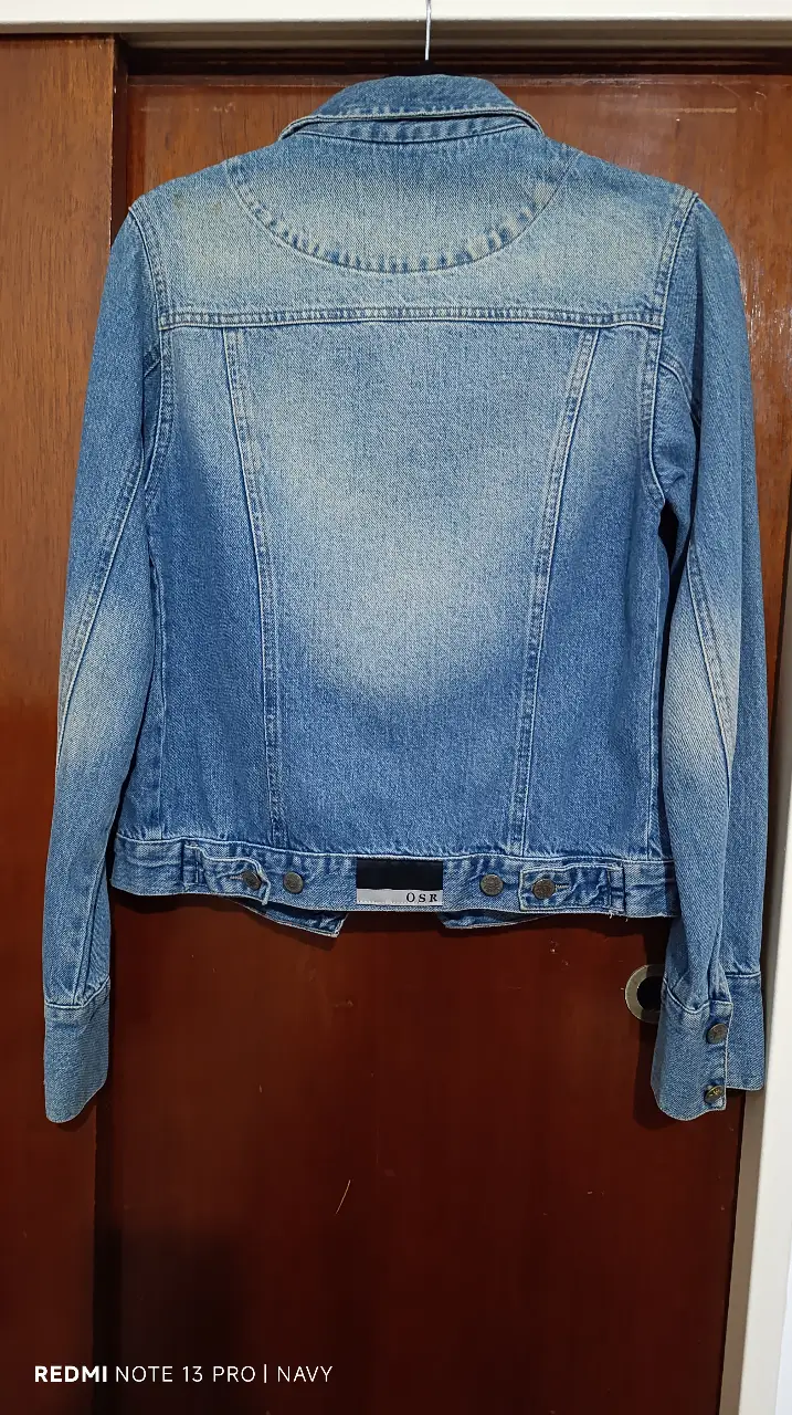 Campera Ossira - Vista 2