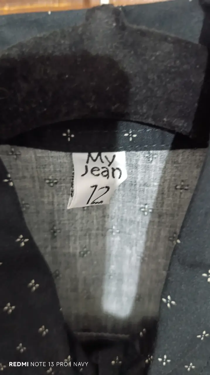 Camisa My Jean - Vista 3