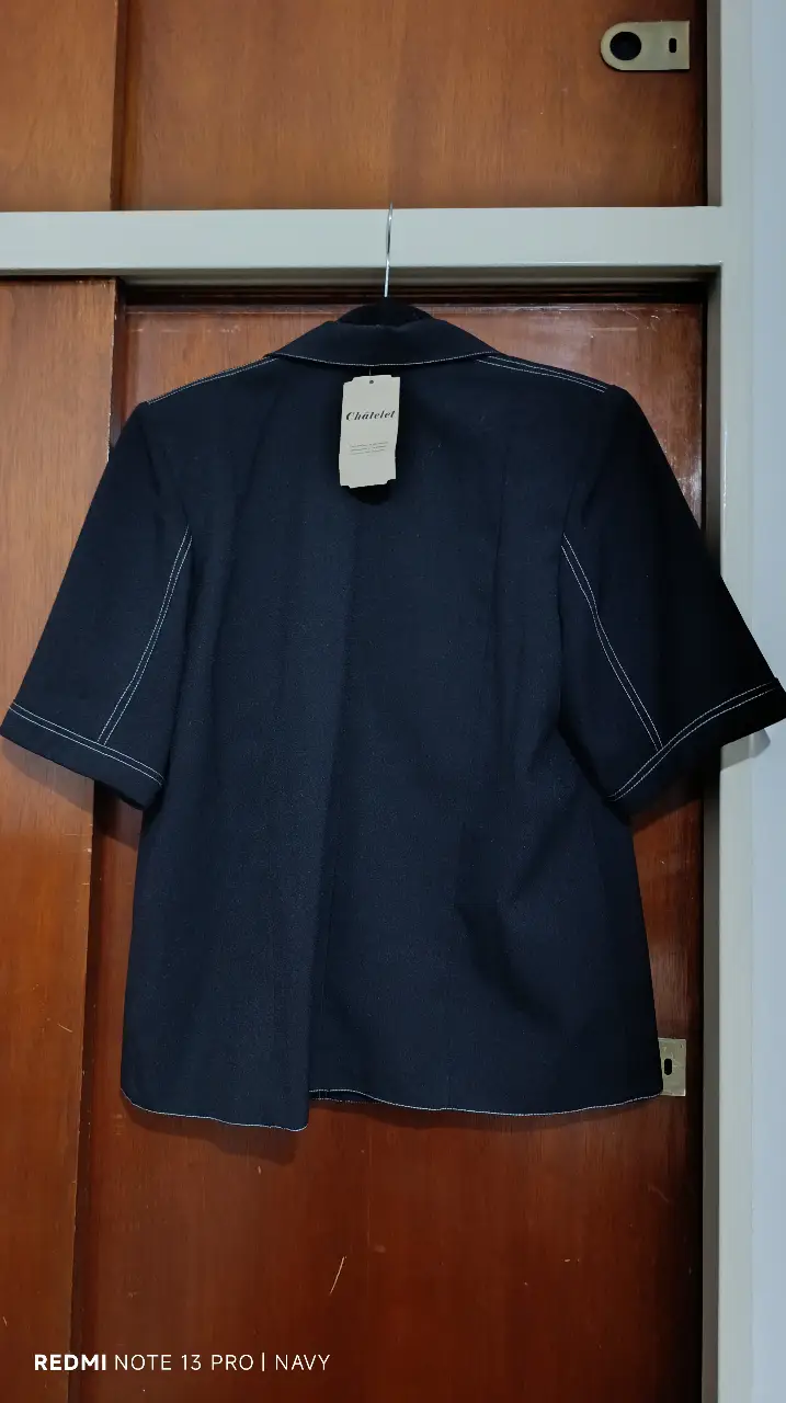 Blazer Chatelet - Vista 2