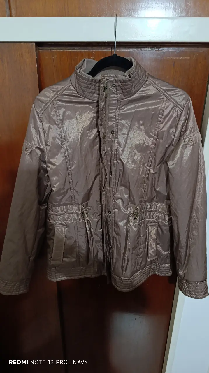 Campera Portsaid - Vista 2