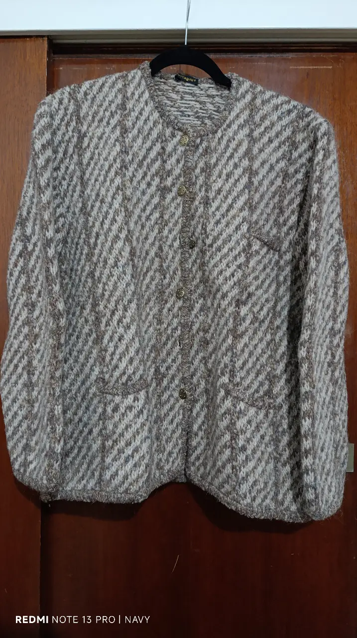 Cardigan Buffagni - Vista 4
