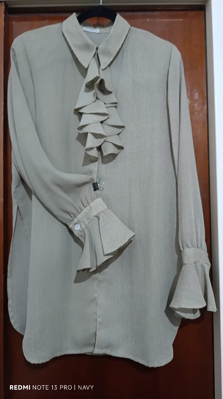 Camisa Carolina Carman - Vista 4