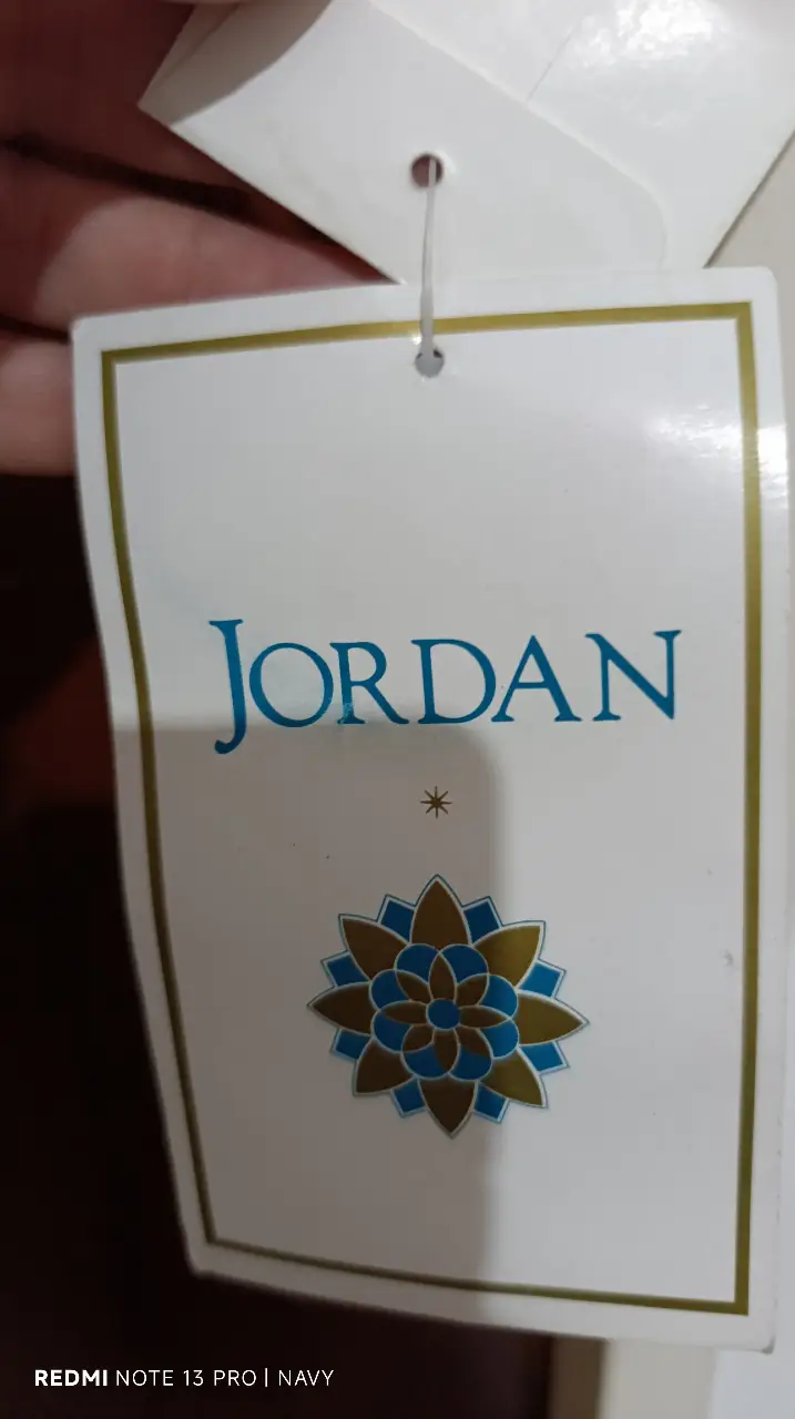Blusa Jordan - Vista 4
