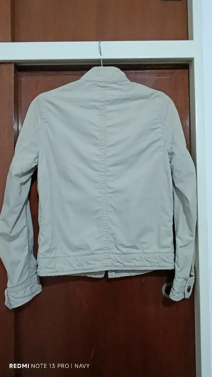 Campera Abercrombie & Fitch - Vista 6