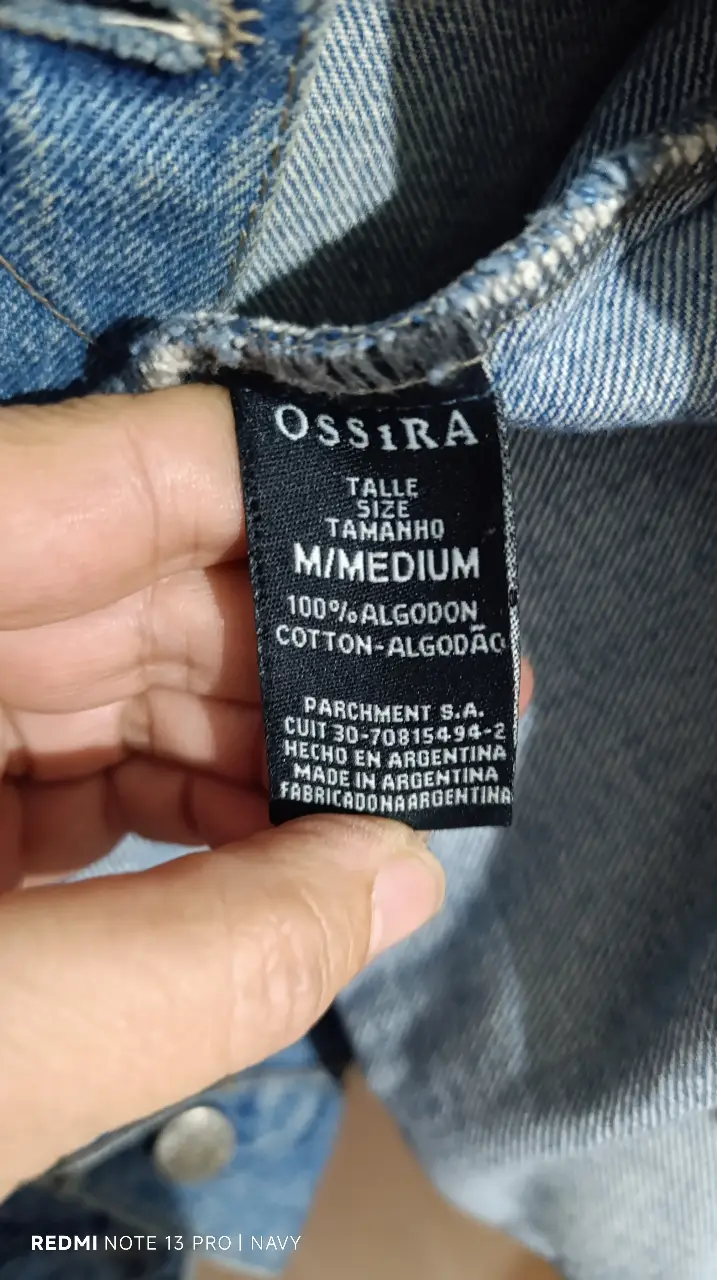Campera Ossira - Vista 4
