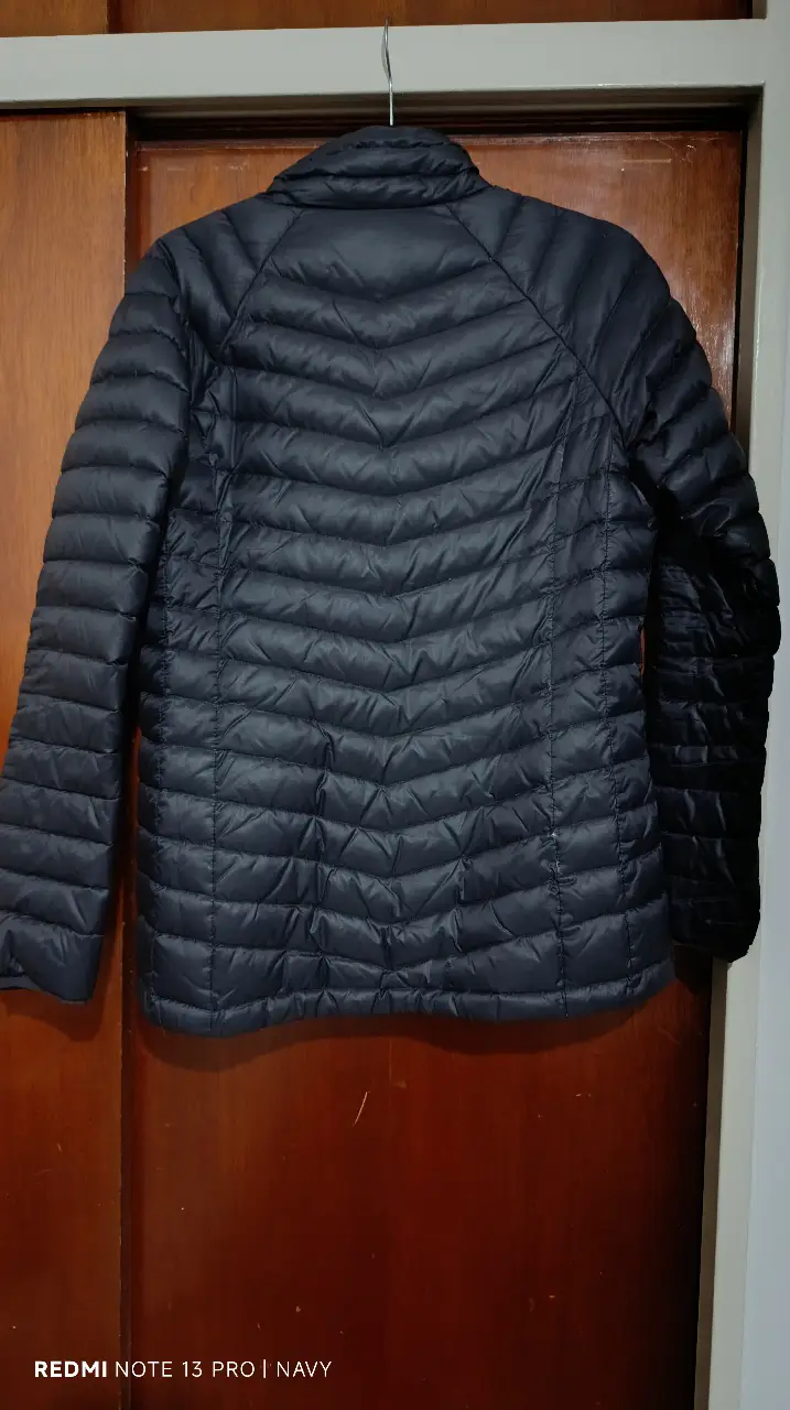 Campera LIVE OUTDOORS - Vista 2