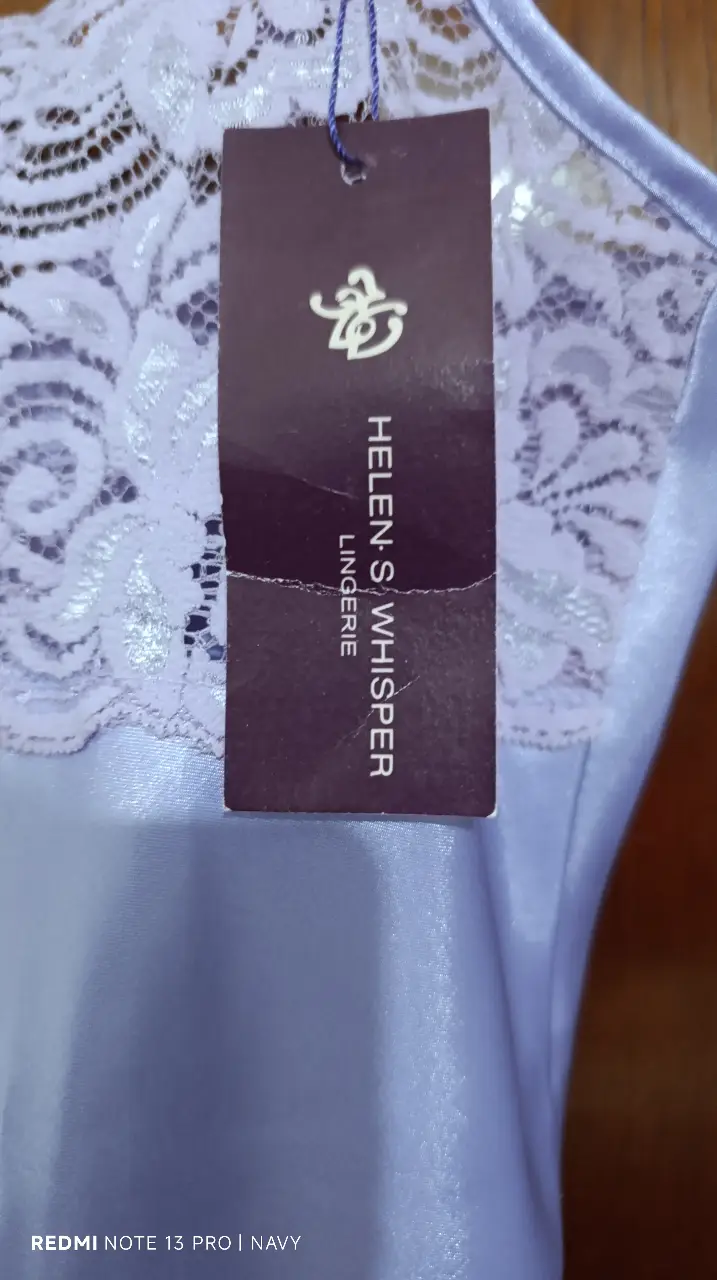 Camisón HELEN-S WHISPER - Vista 4