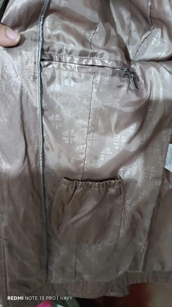 Campera Portsaid - Vista 4
