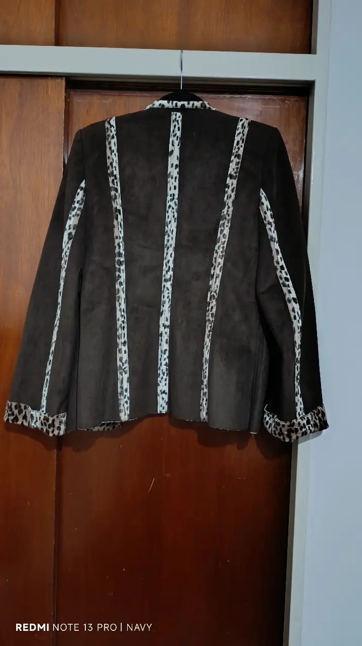 Campera Adriana Costantini - Vista 3
