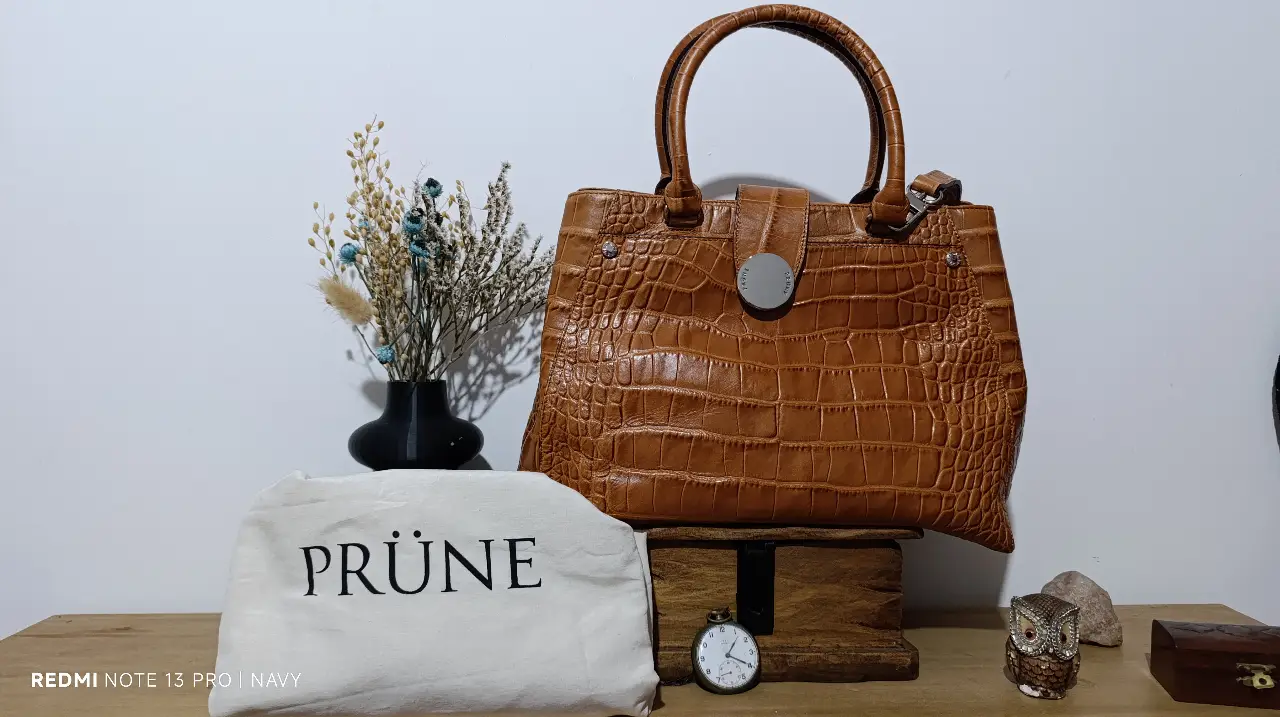 Cartera Prüne - Vista 3