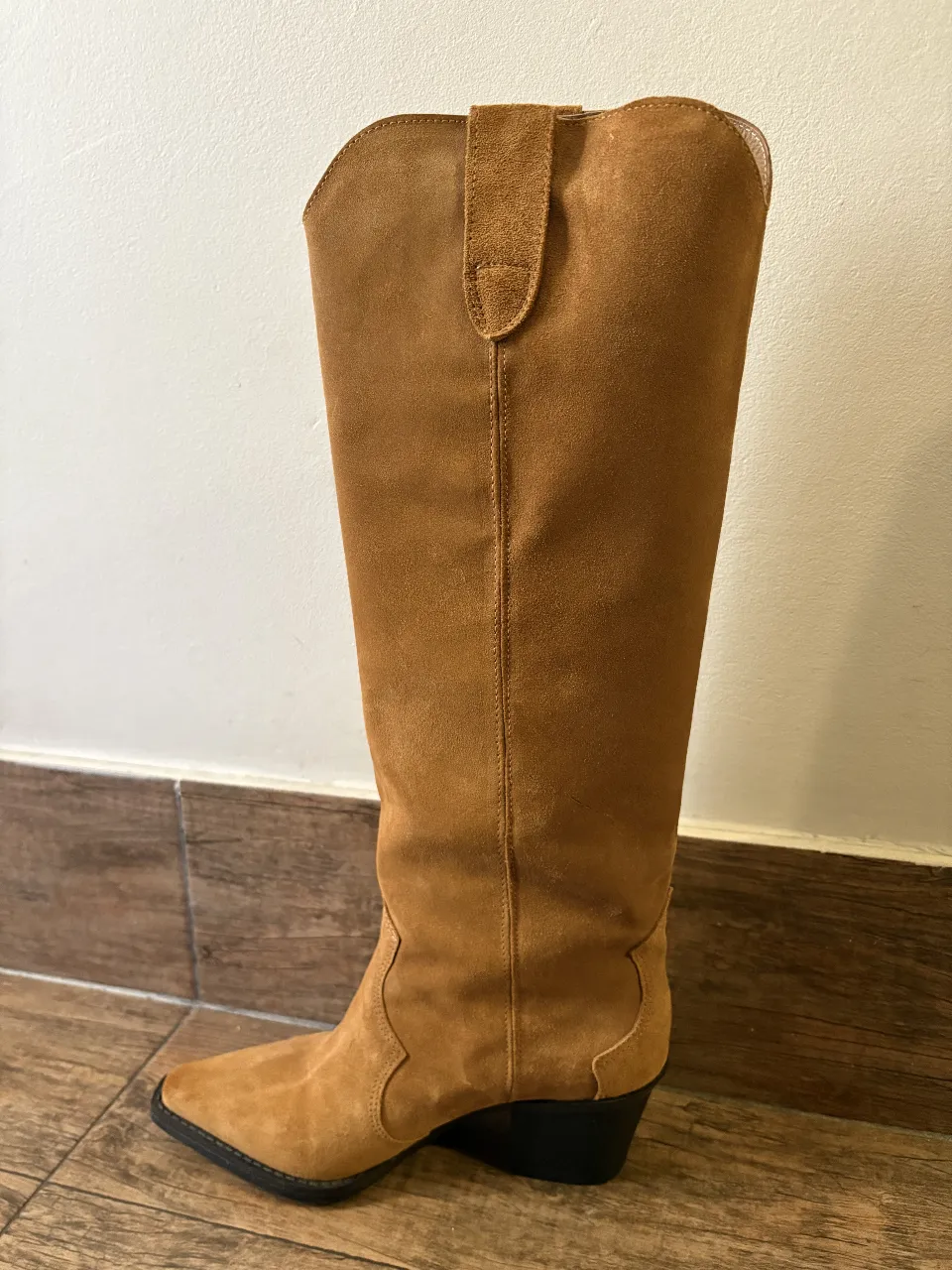 Botas Paruolo - Vista 3