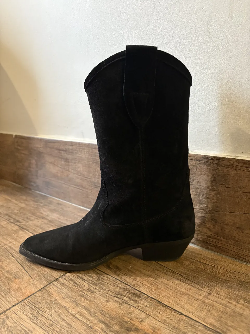 Botas Paruolo - Vista 3