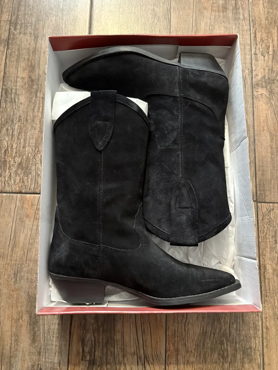 Botas Paruolo - Vista 2