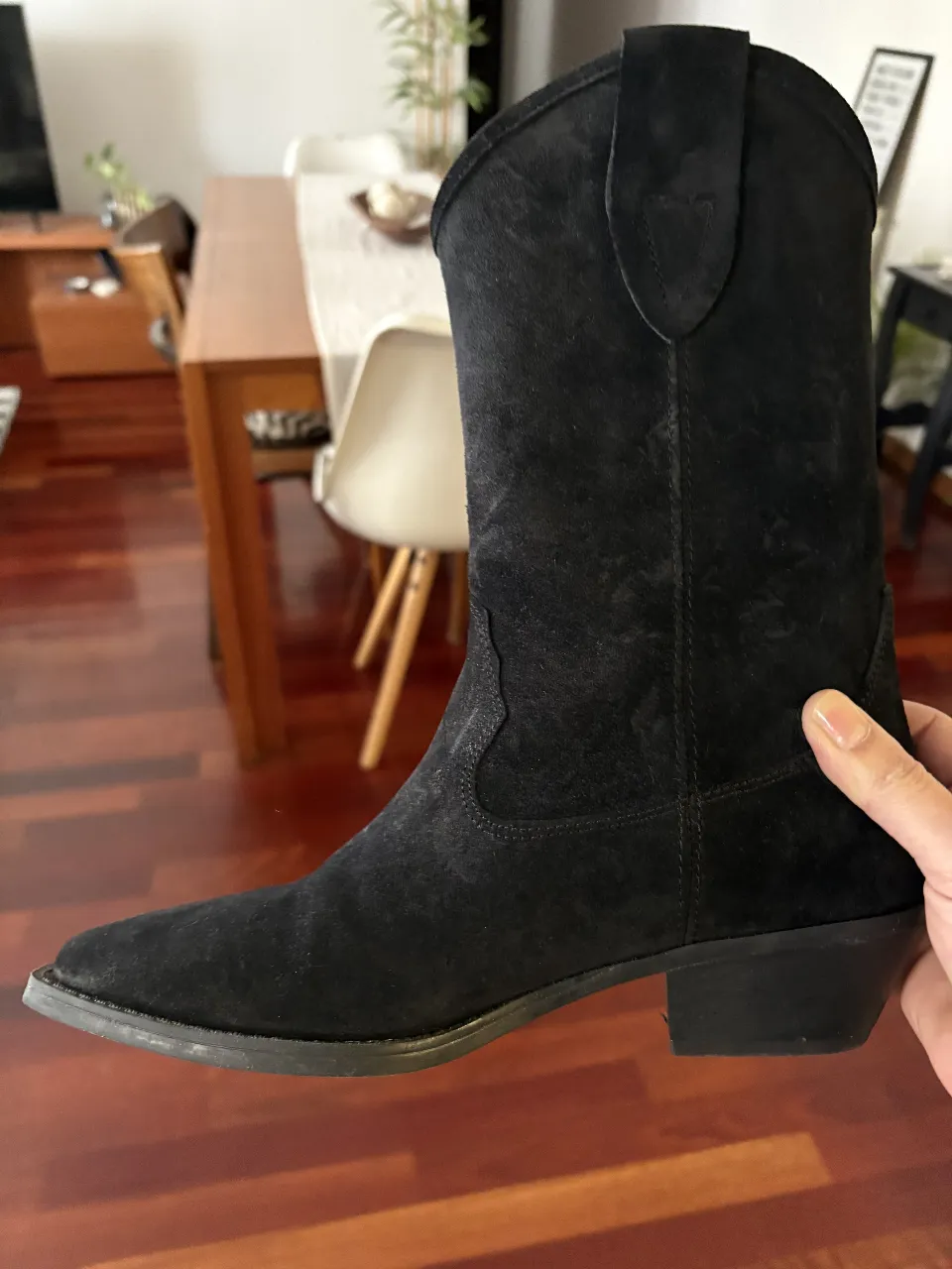 Botas Paruolo - Vista 4