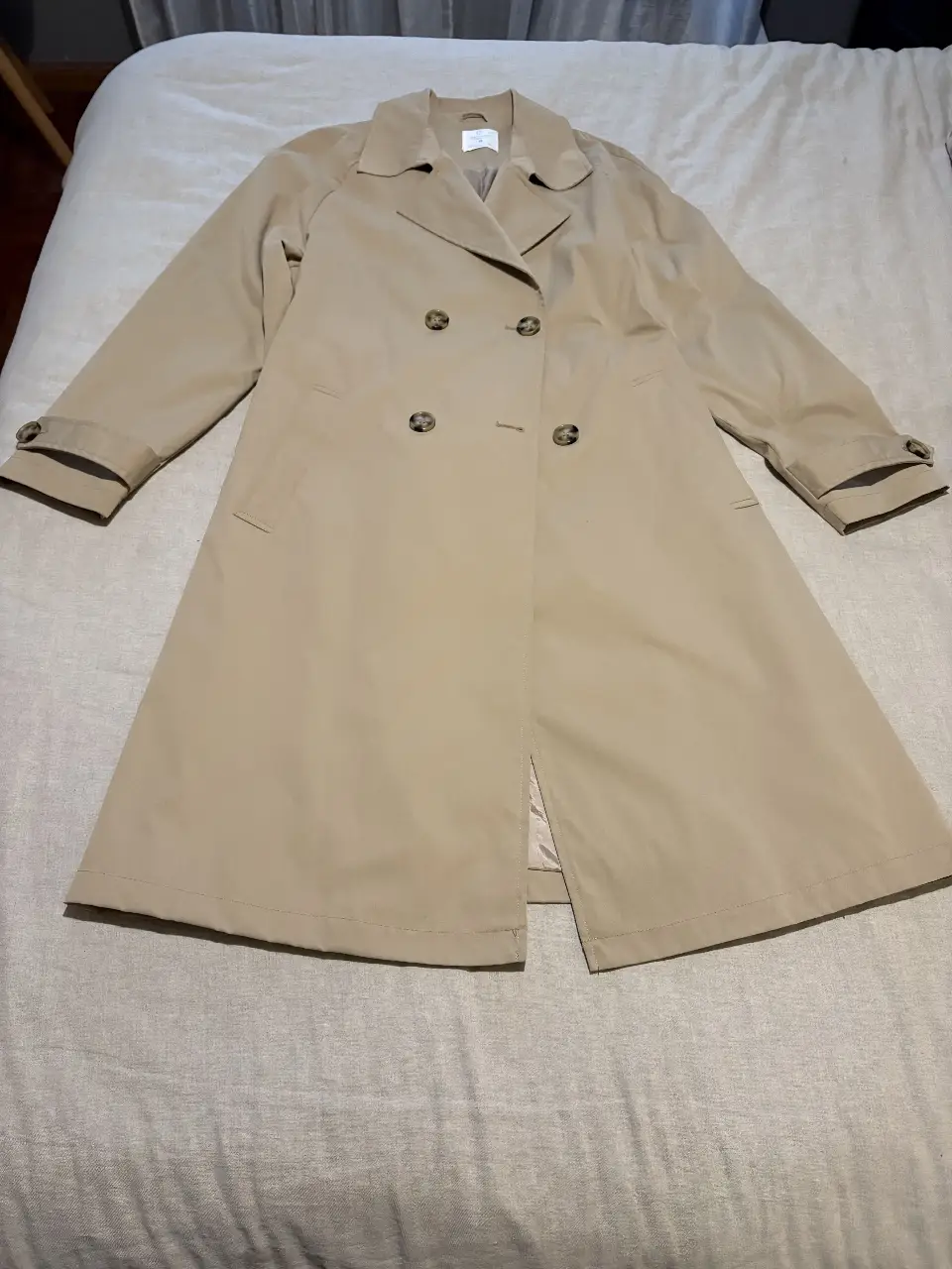 Trench Prismark - Vista 3