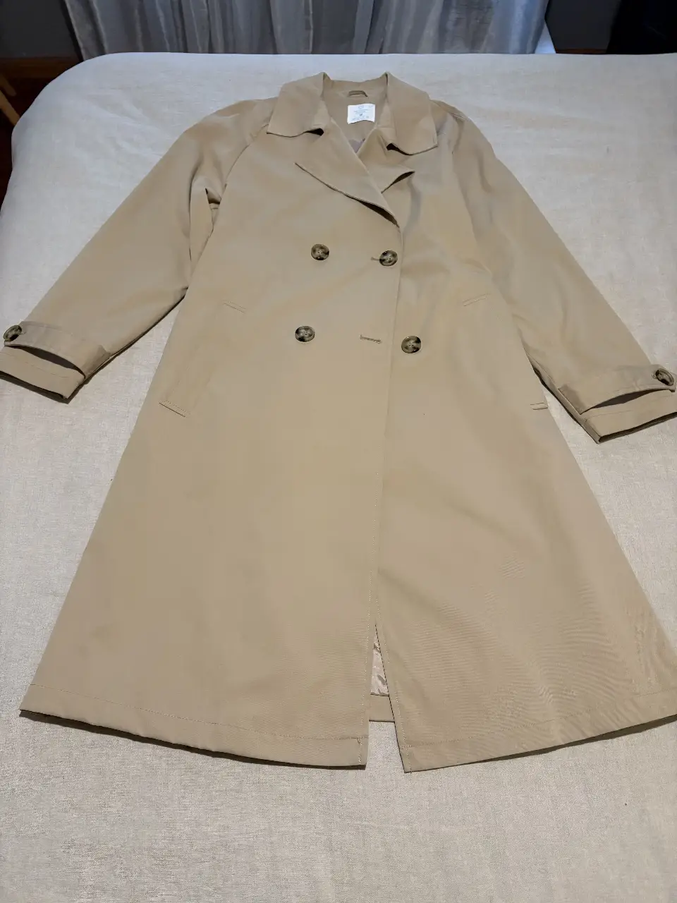 Trench Prismark - Vista 2