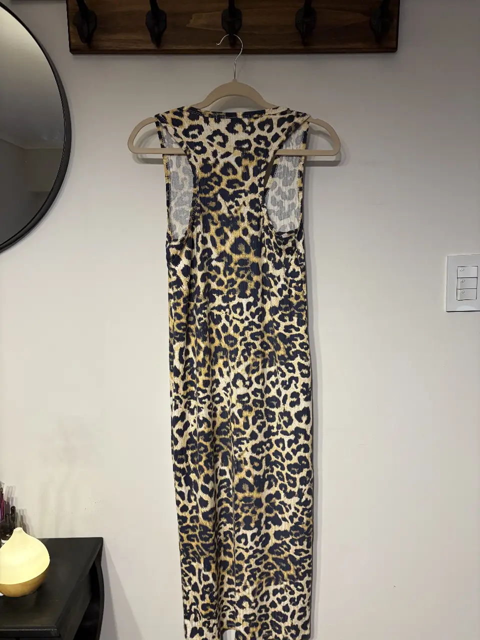 Vestido Zara Basic - Vista 2
