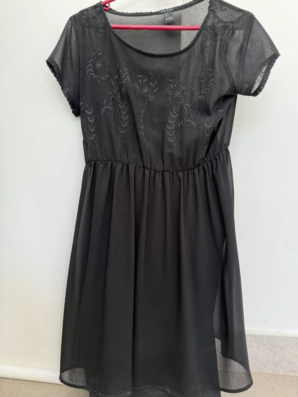 Vestido Forever 21 - Vista 3