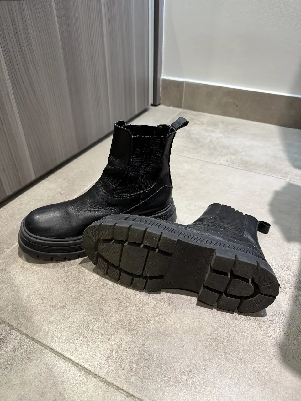 Botines Sin marca - Vista 3