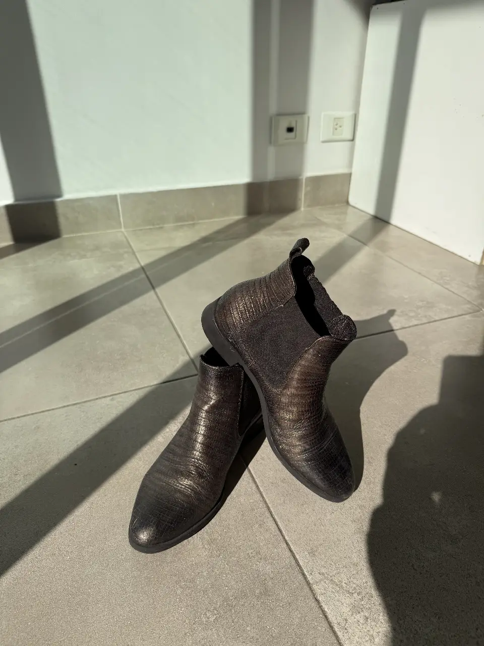 Botines Sin marca - Vista 2