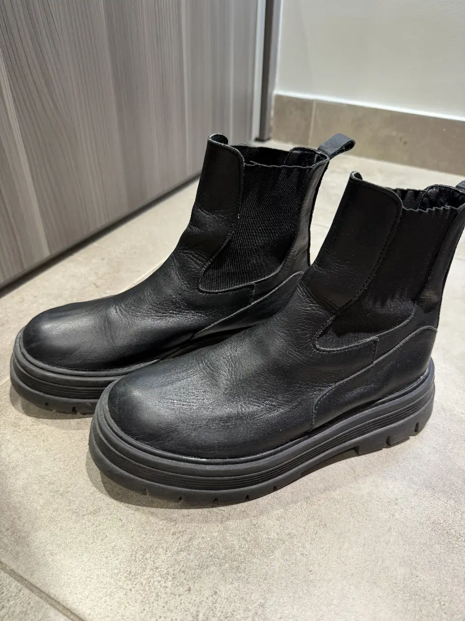 Botines Sin marca - Vista 2