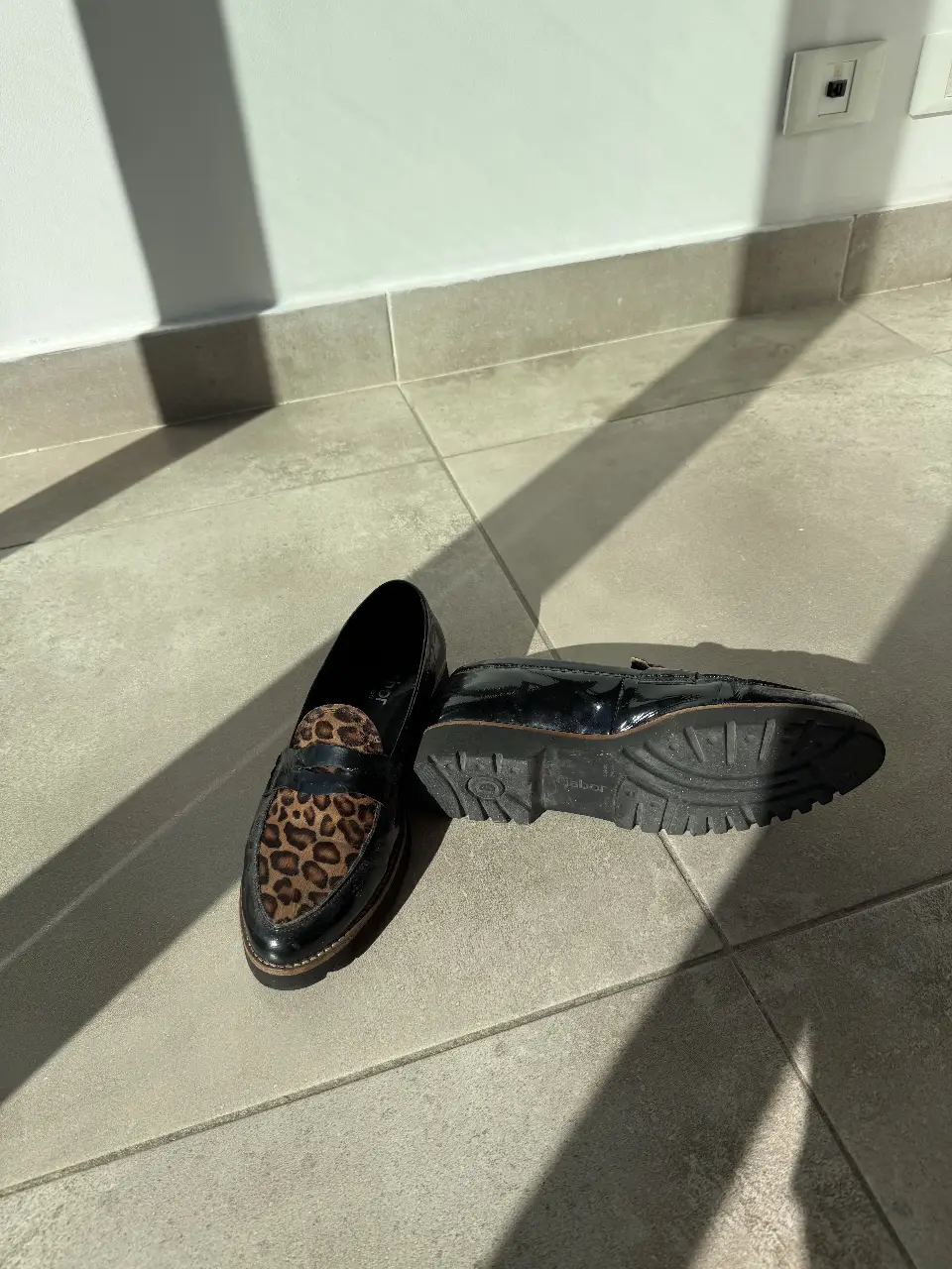Zapatos Gabor - Vista 2