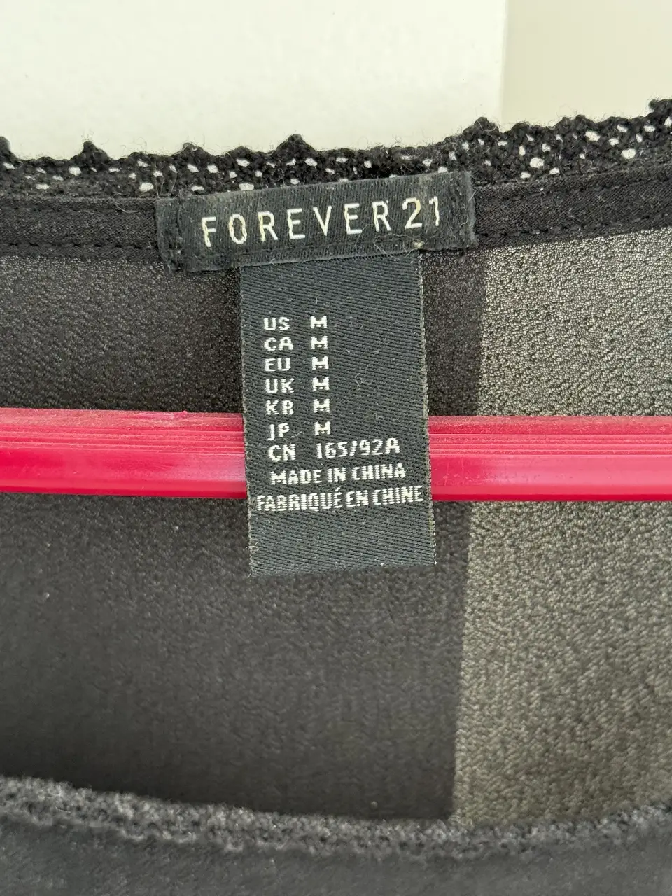 Vestido Forever 21 - Vista 2