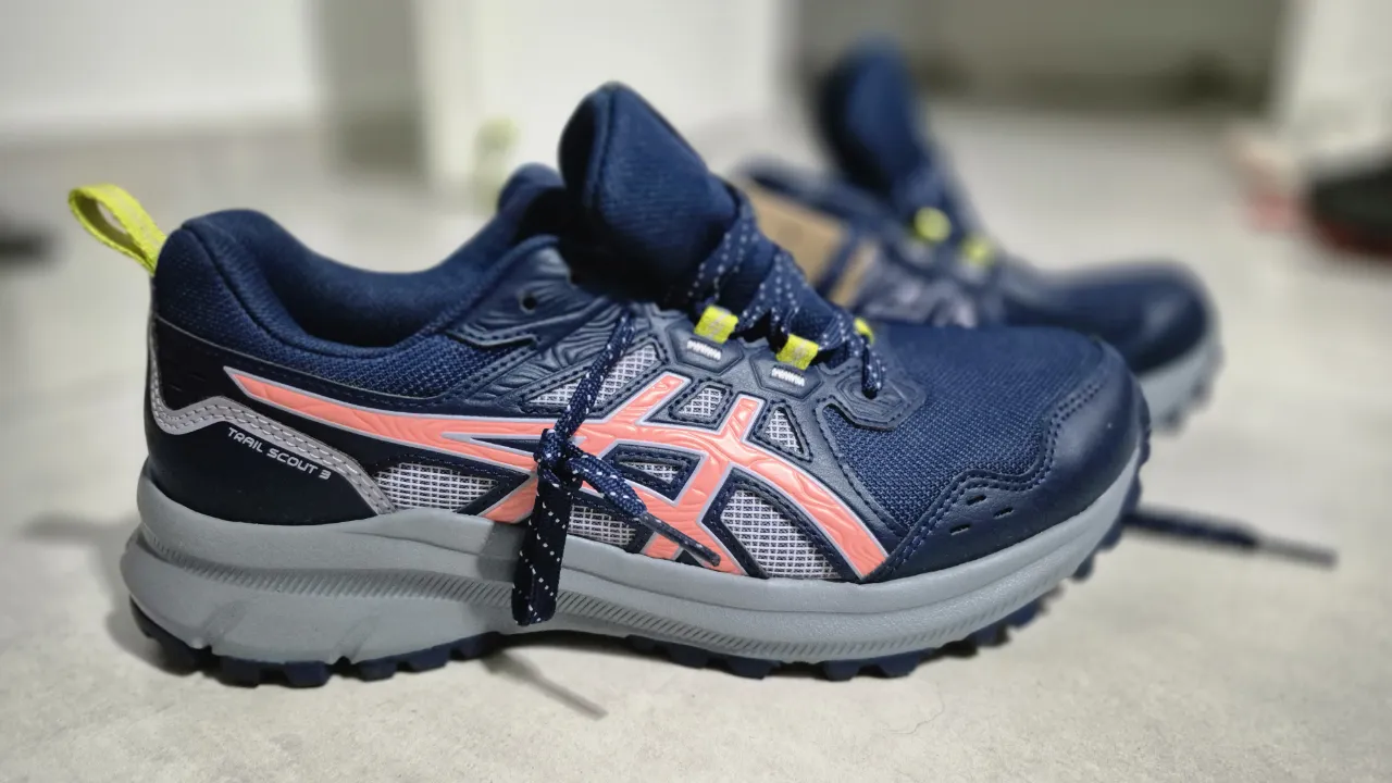 Zapatillas Asics - Vista 4