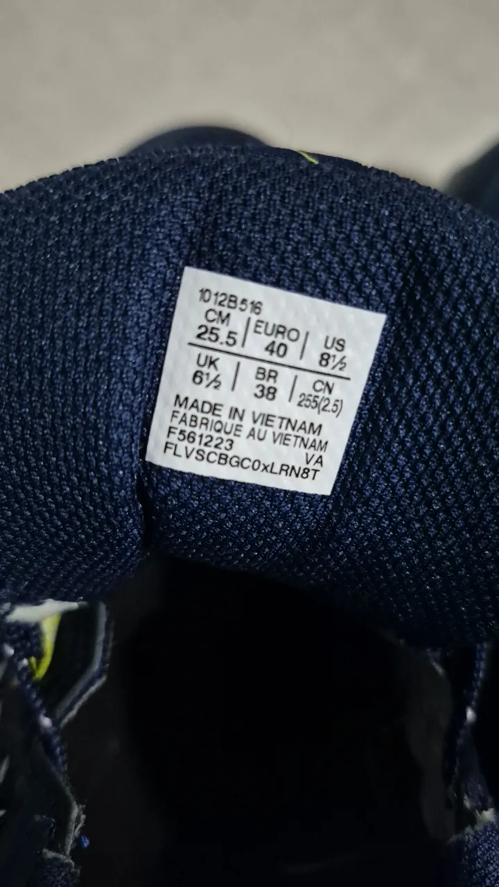 Zapatillas Asics - Vista 5