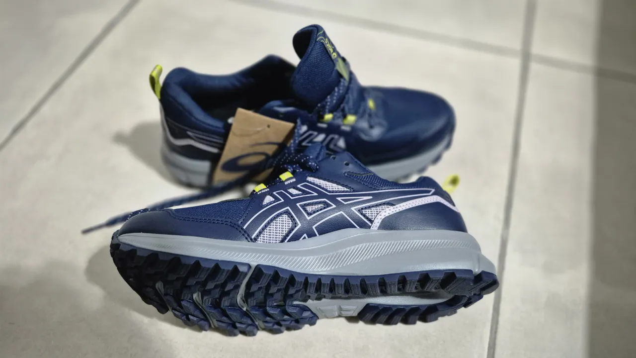 Zapatillas Asics - Vista 3