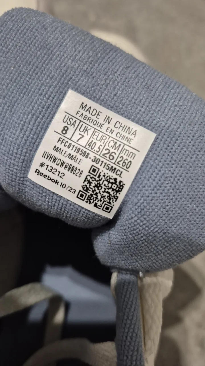 Zapatillas Reebok - Vista 3