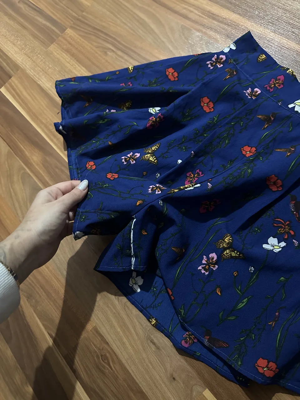 Pollera Sin marca - Vista 2